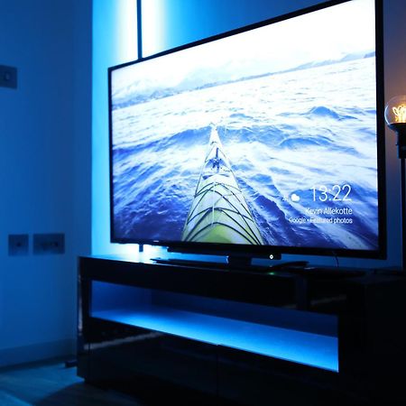 Leeds City Centre Apartment Экстерьер фото