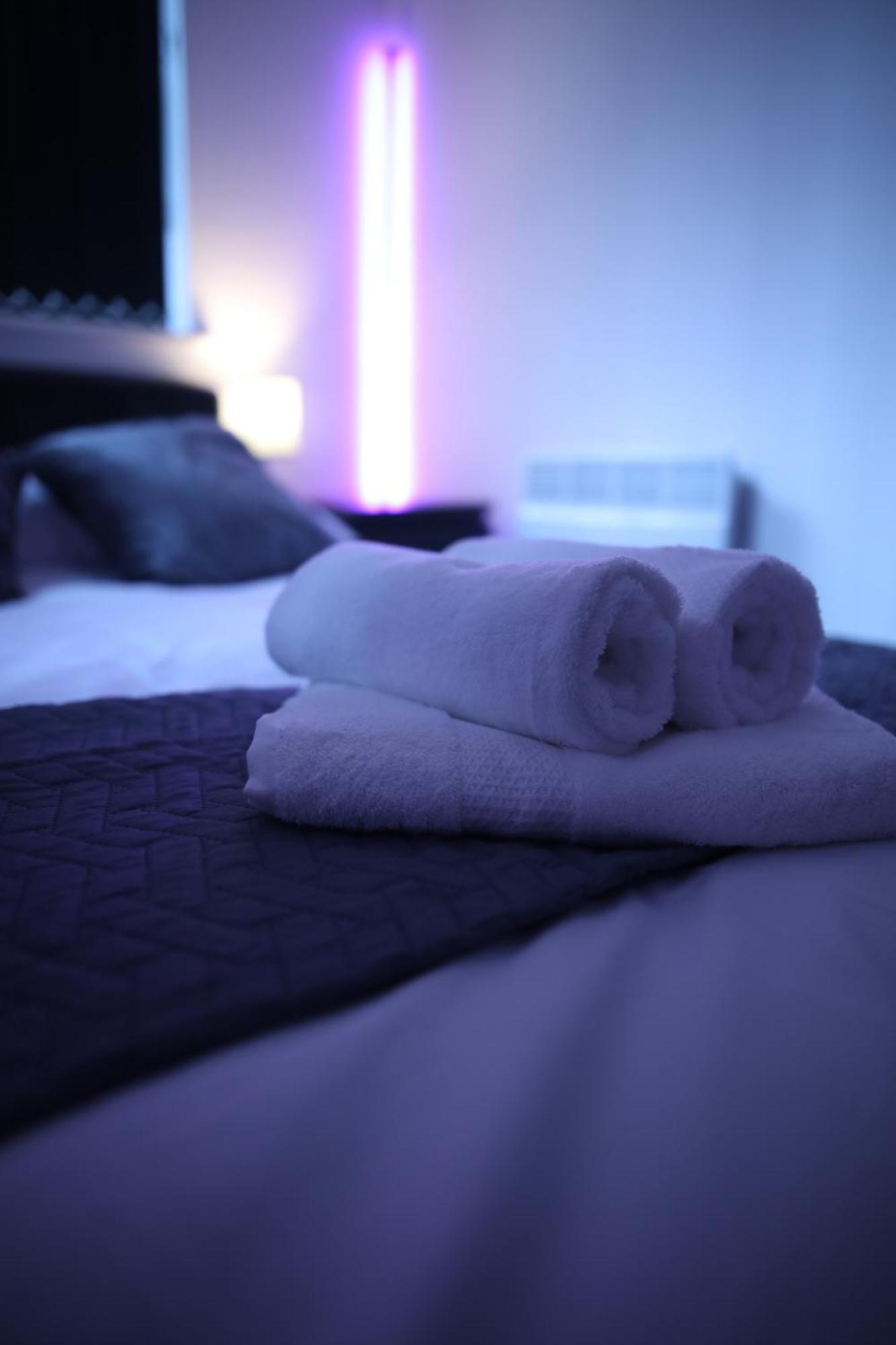 Leeds City Centre Apartment Экстерьер фото