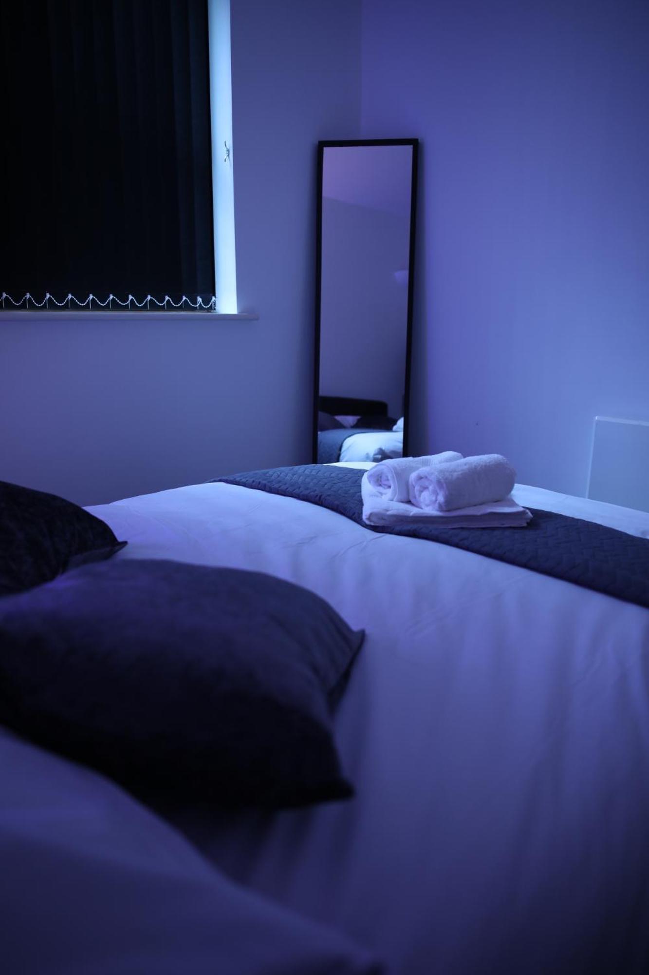 Leeds City Centre Apartment Экстерьер фото