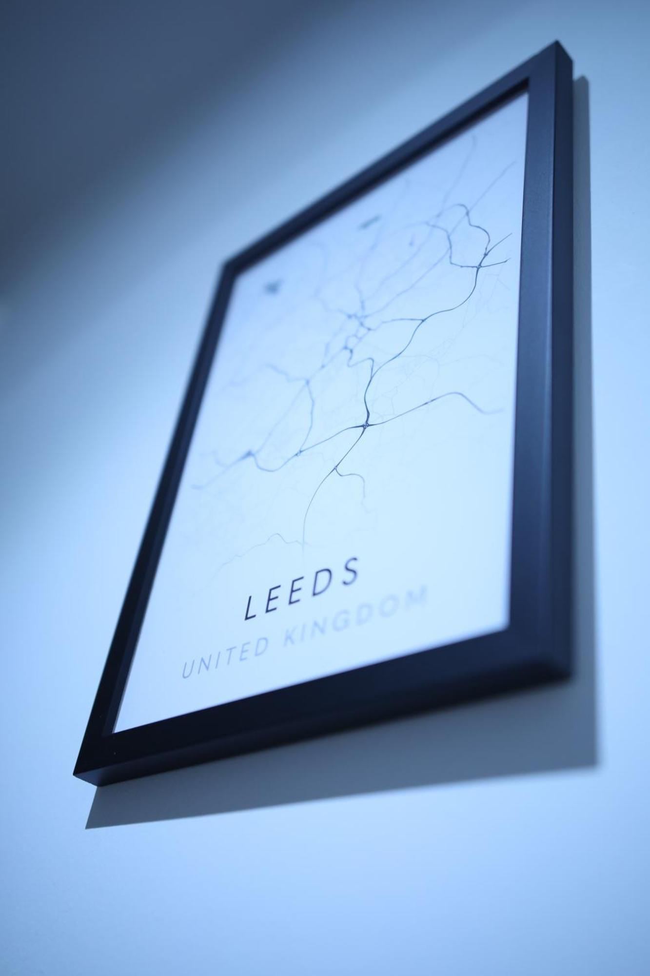 Leeds City Centre Apartment Экстерьер фото