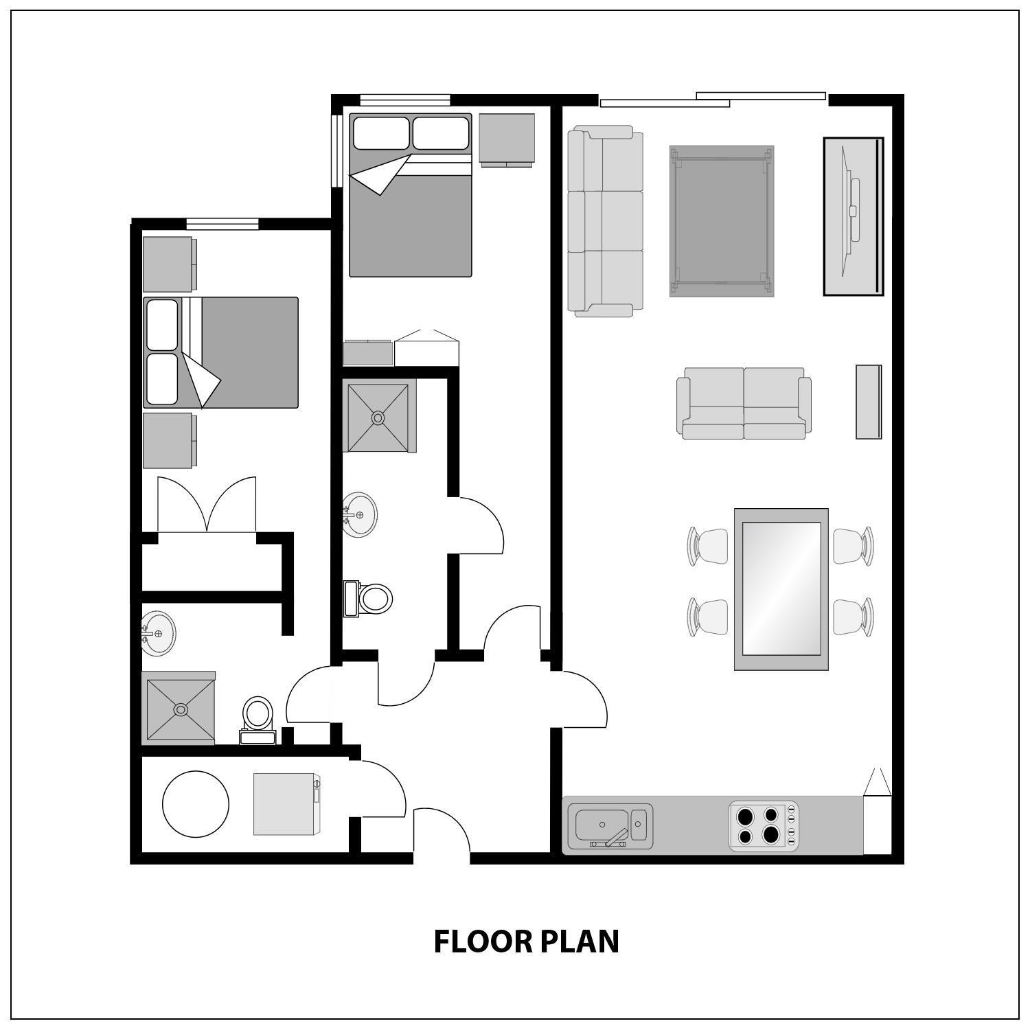 Leeds City Centre Apartment Экстерьер фото