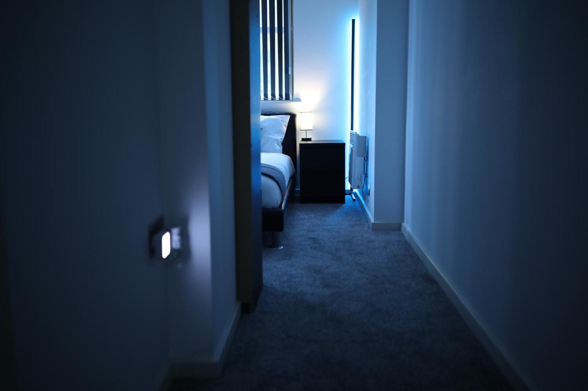 Leeds City Centre Apartment Экстерьер фото
