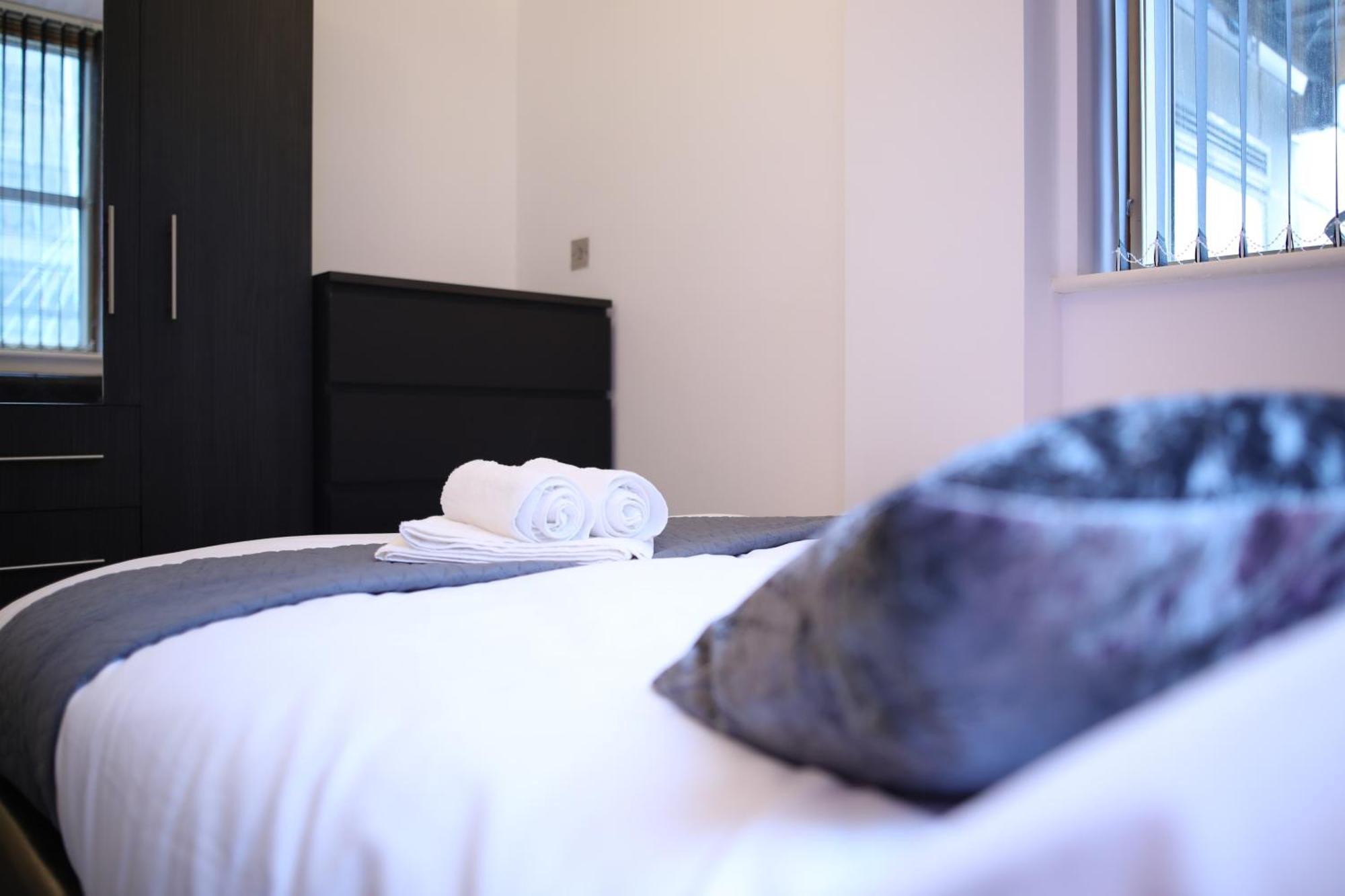 Leeds City Centre Apartment Экстерьер фото